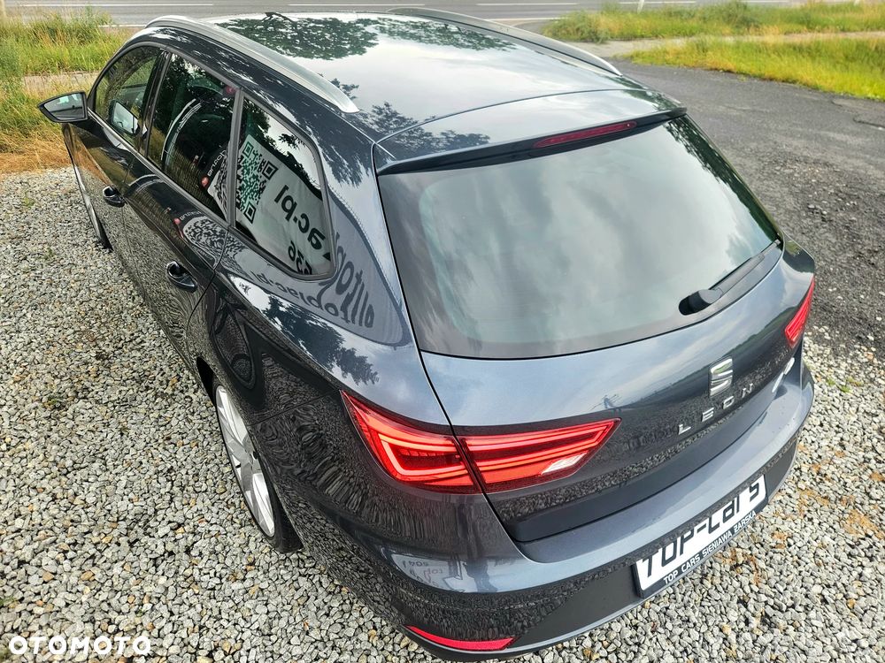 Seat Leon 1.5 EcoTSI Evo FR S&S - 11