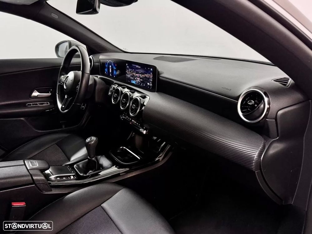 Mercedes-Benz CLA 180 d Shooting Brake Progressive - 47