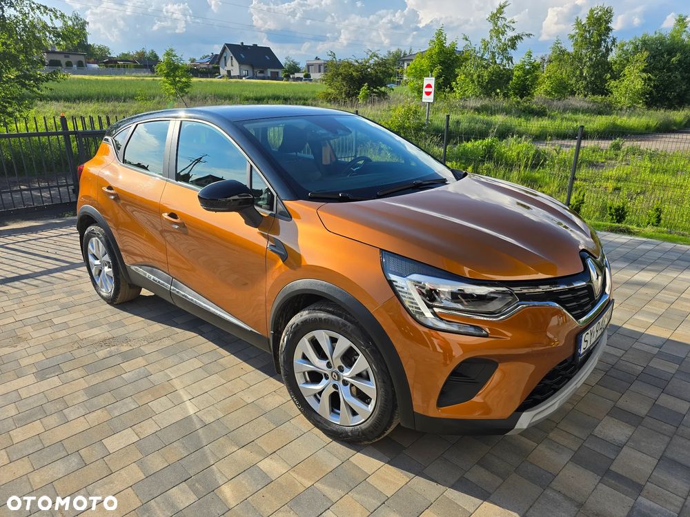 Renault Captur 1.0 TCe Zen - 1