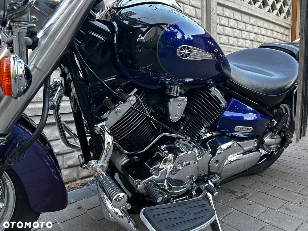 Yamaha Drag Star - 15