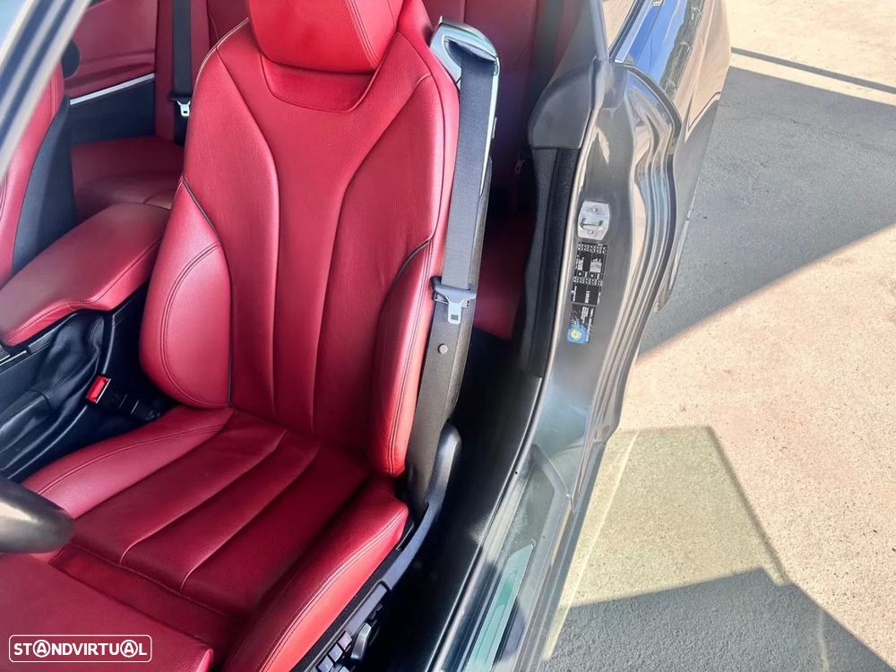 BMW 420 d Line Sport Auto - 10