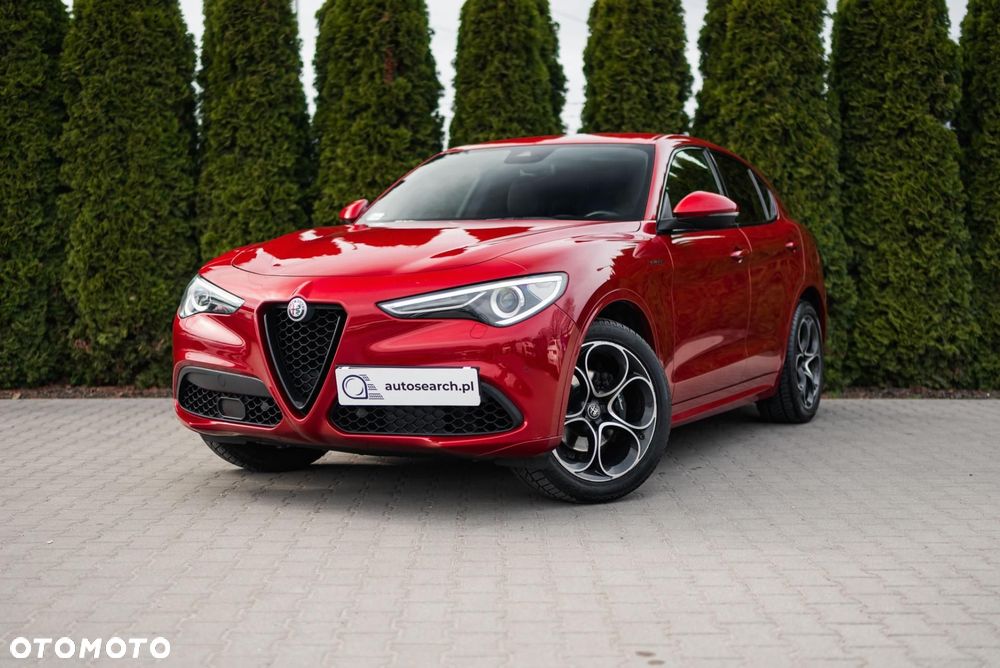 Alfa Romeo Stelvio 2.0 Turbo Veloce Q4 - 2