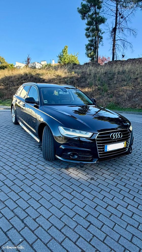 Audi A6 Avant - 2