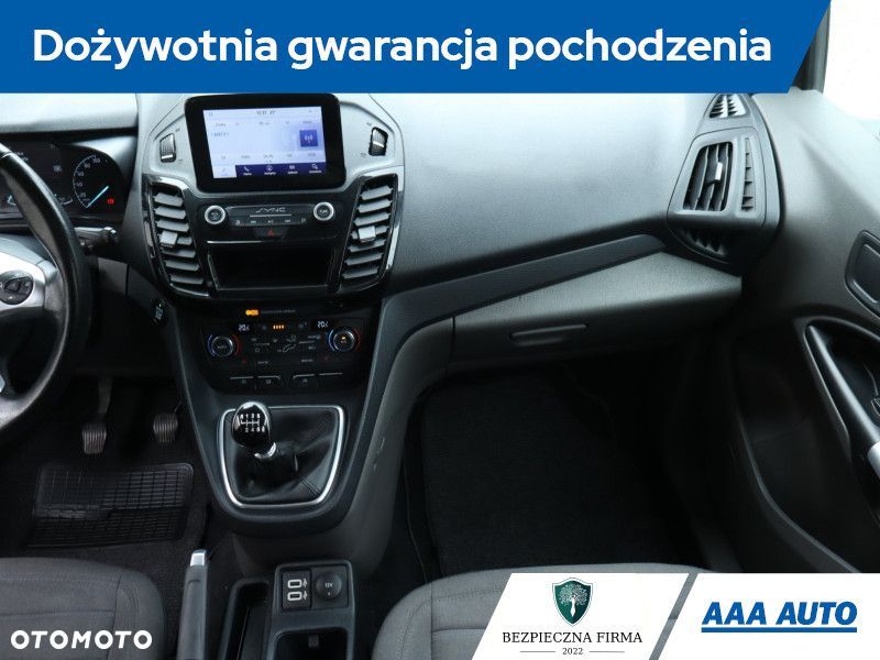 Ford Tourneo Connect - 10