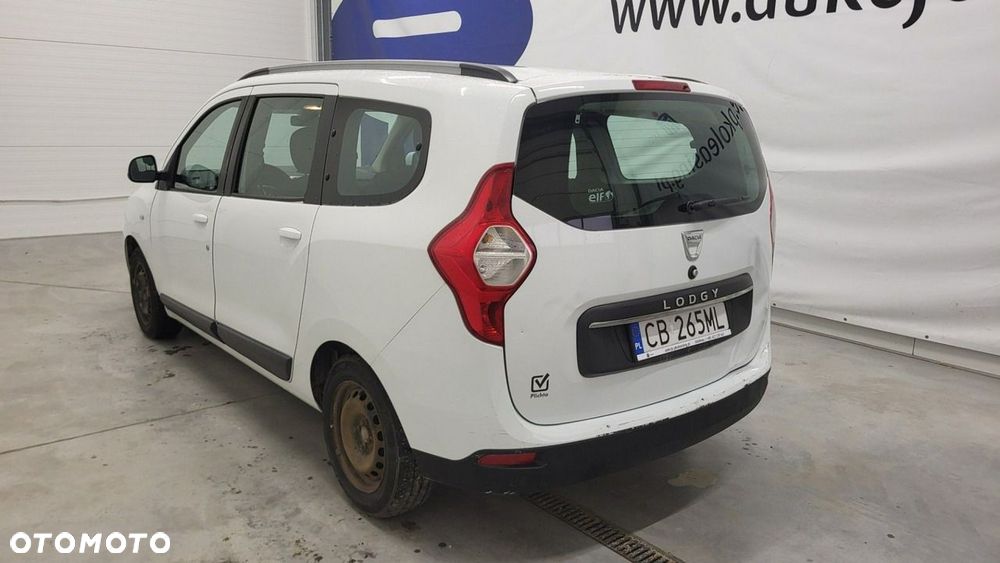 Dacia Lodgy - 8