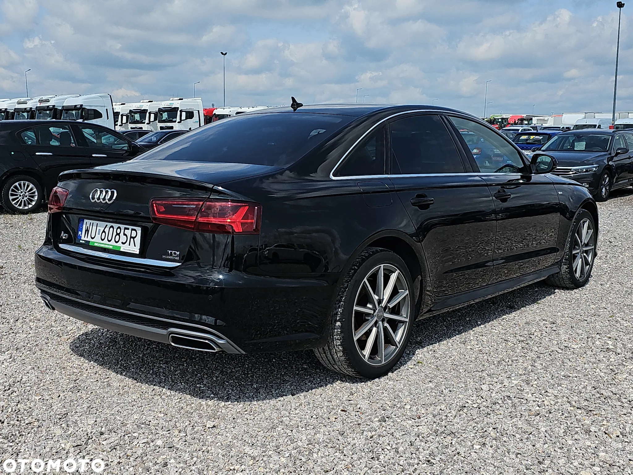 Audi A6 2.0 TDI Quattro S tronic - 5
