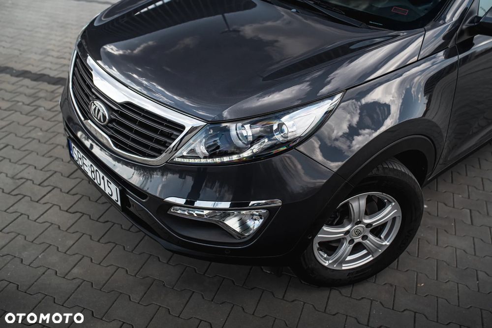 Kia Sportage - 15