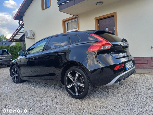 Volvo V40 CC D2 Drive-E SCR Kinetic