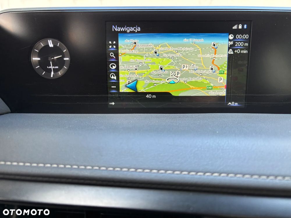Lexus UX 250h GPF Business 2WD - 26