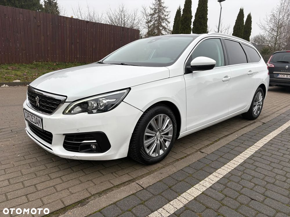 Peugeot 308 BlueHDi FAP 130 Stop & Start Style - 1