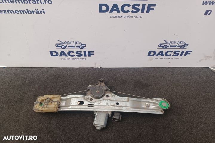 Macara geam spate dreapta electrica 924131103 929548102 BM51A27000BA - 2