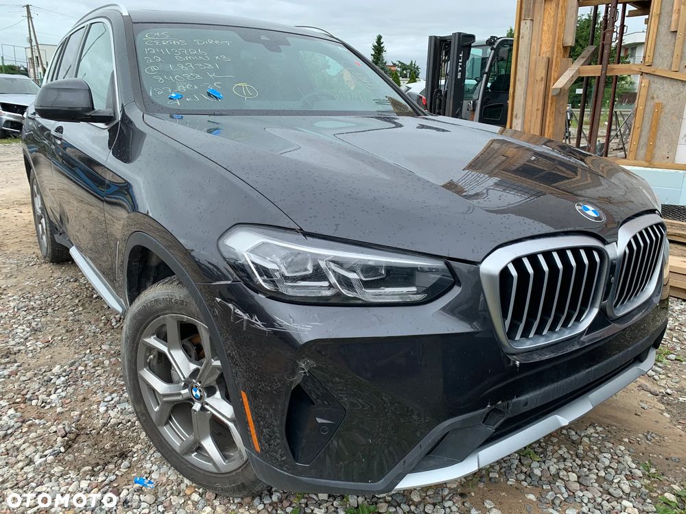 BMW X3 xDrive30i M Sport - 15