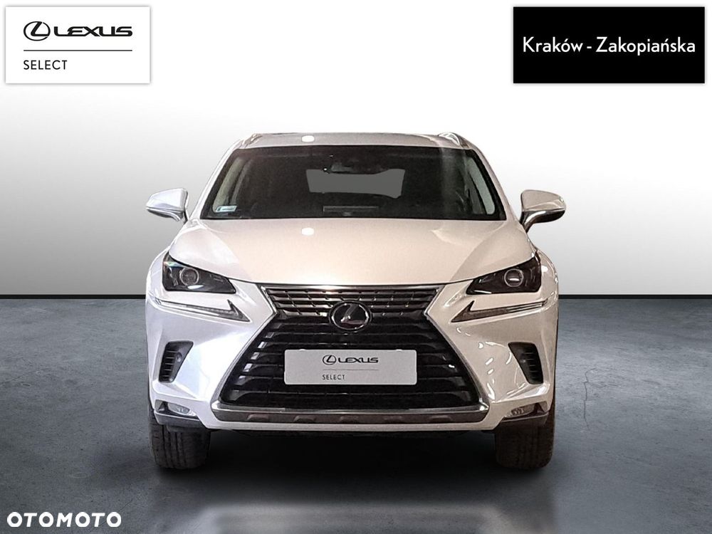 Lexus NX 300h Comfort AWD - 2