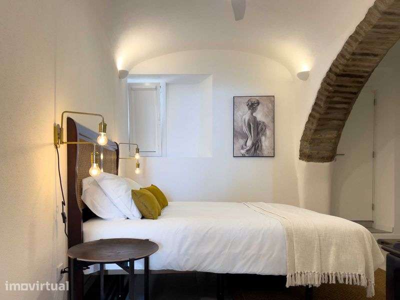T2 no centro de Évora- 2 suites - Grande imagem: 4/9