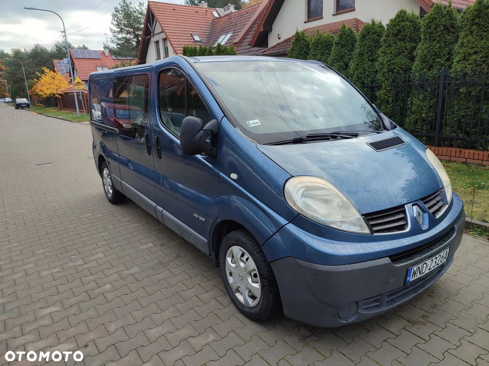 Renault Trafic L2H1 Pack Clim - 1