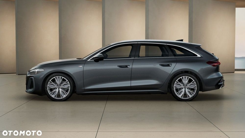 Audi A5 Avant 2026 photo 2