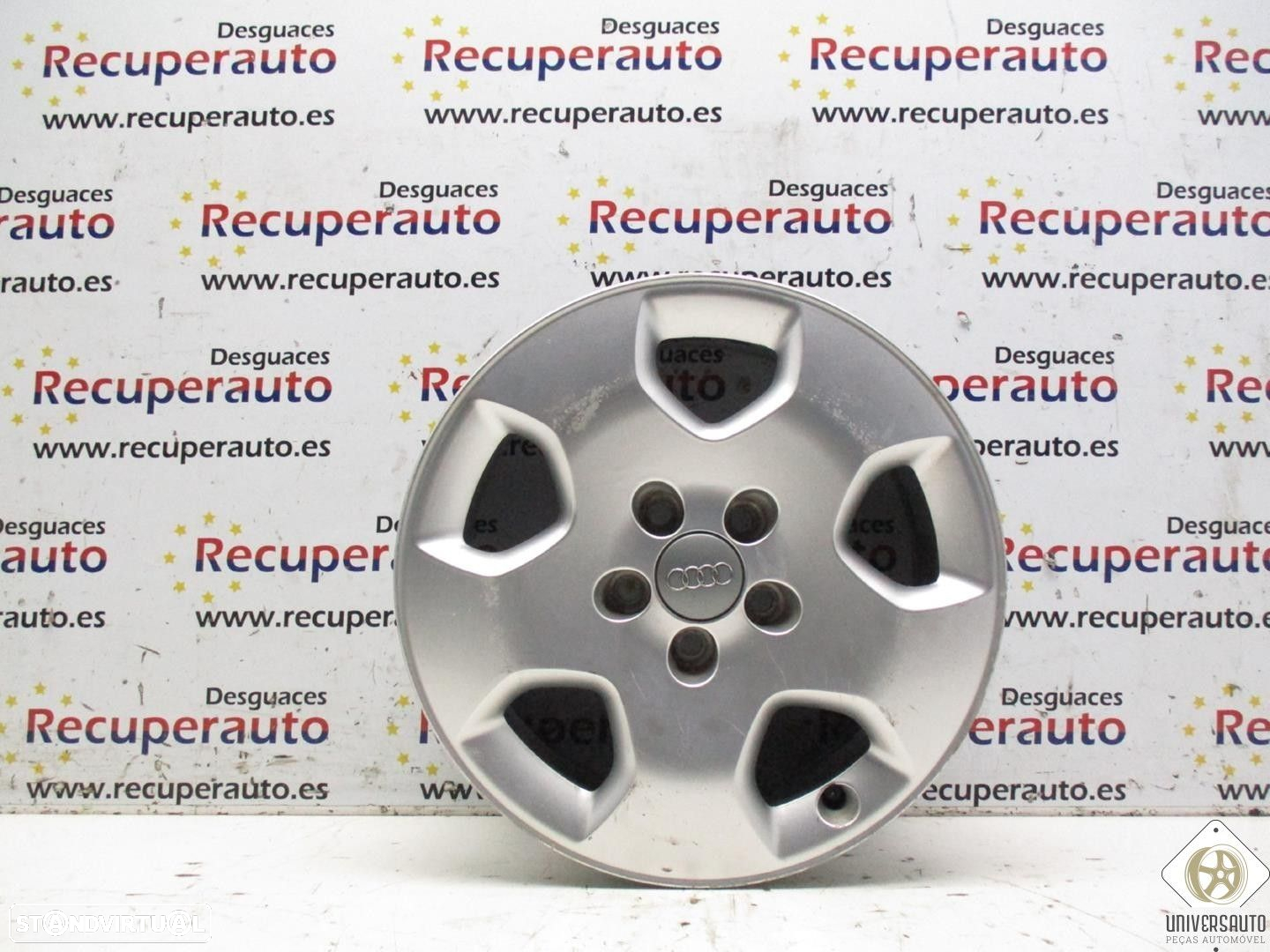 JOGO JANTES AUDI A3 2001 - 8