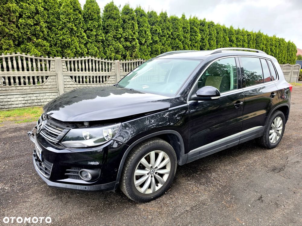 Volkswagen Tiguan 2.0 TDI DPF BlueMotion Technology CityScape - 1