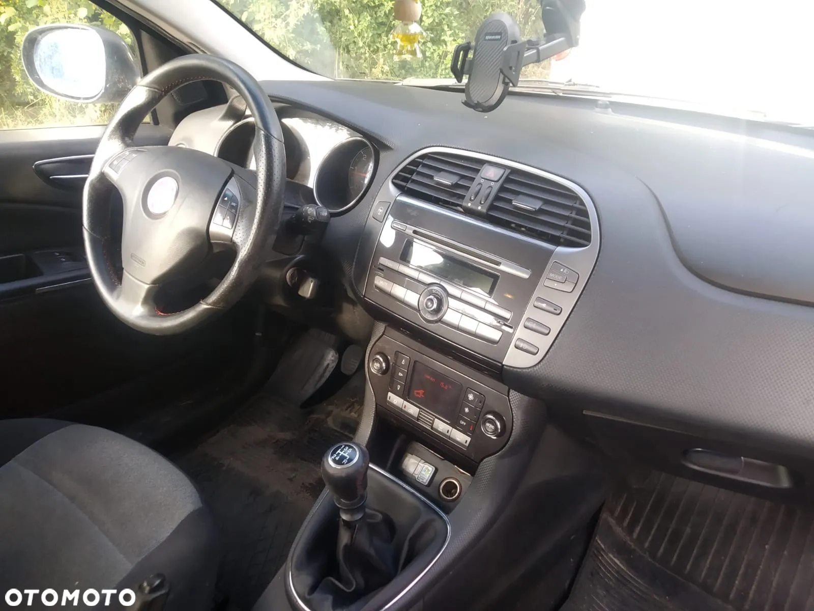 Fiat Bravo 1.9 Multijet Active - 6
