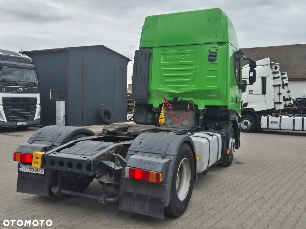 Iveco stralis hi way - 5