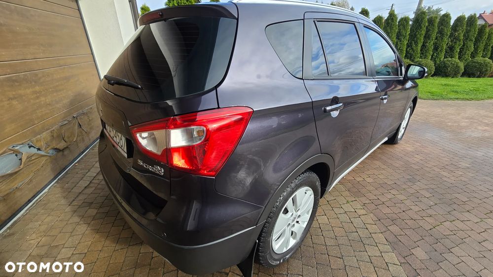 Suzuki SX4 S-Cross - 18