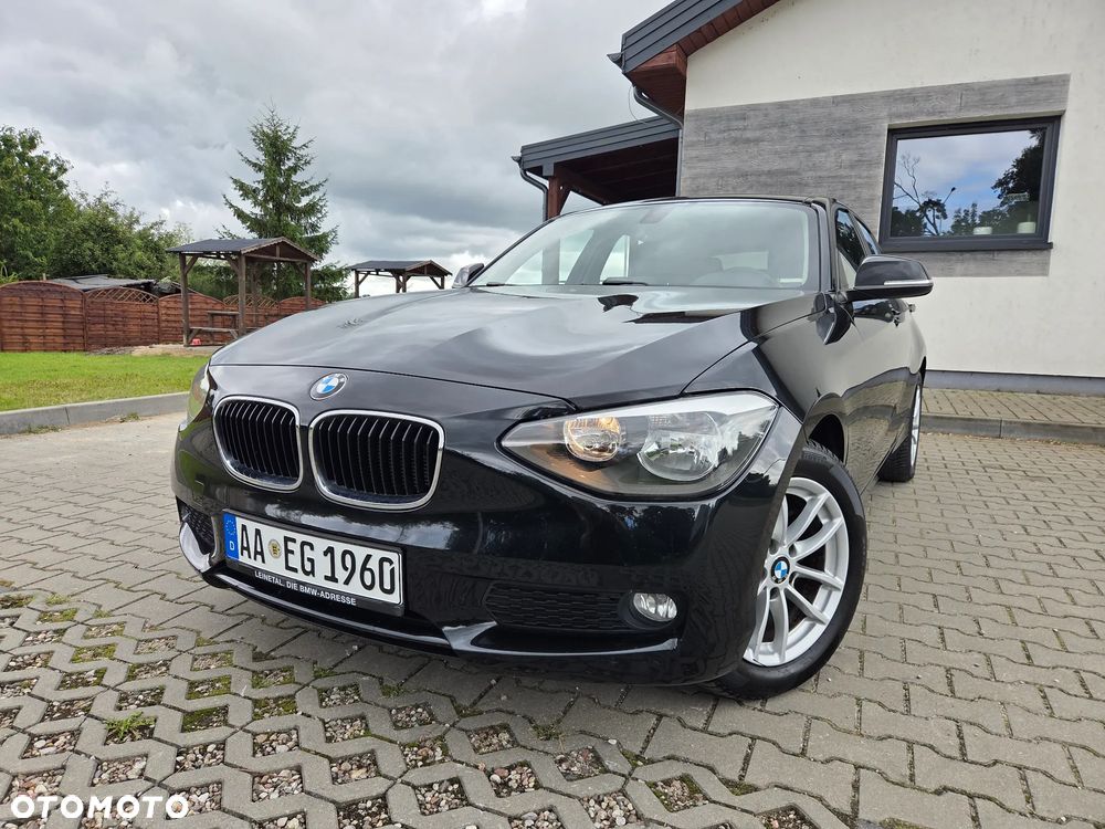 BMW Seria 1 116d DPF Edition Sport - 1