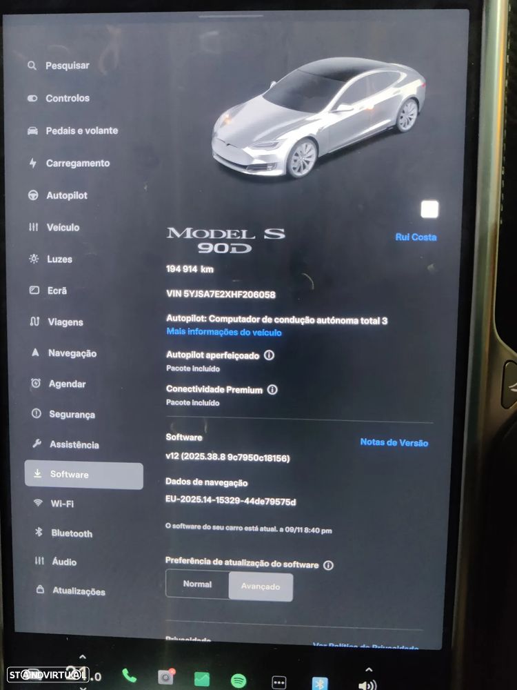 Tesla Model S Standard - 14