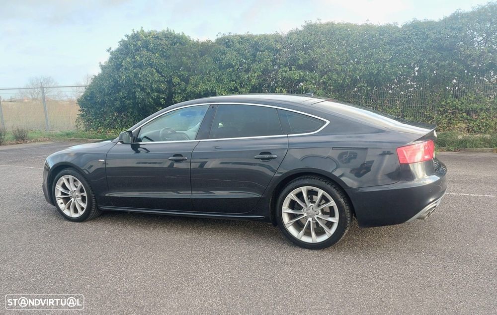 Audi A5 Sportback 2.0 TDI S-line - 11