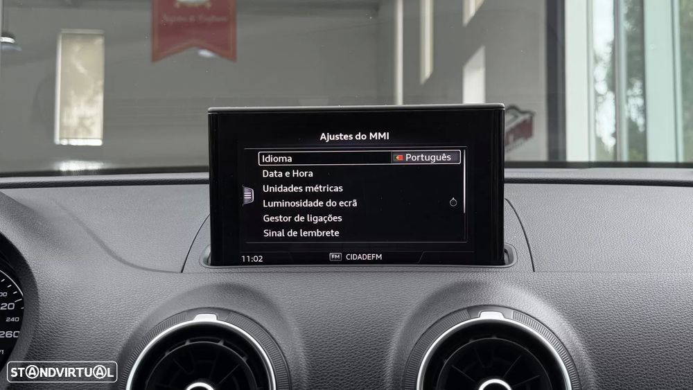Audi A3 Sportback 2.0 TDI Design - 20