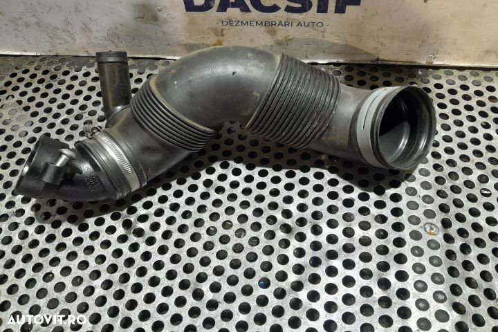 Tubulatura admisie aer 3C0129654M 3C0129654M Volkswagen VW Golf 6 [20 - 2