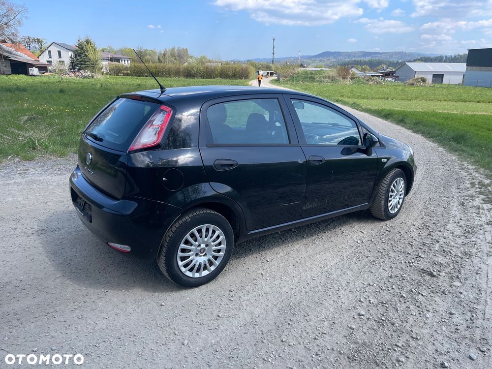 Fiat Punto Evo 1.2 8V Active - 3
