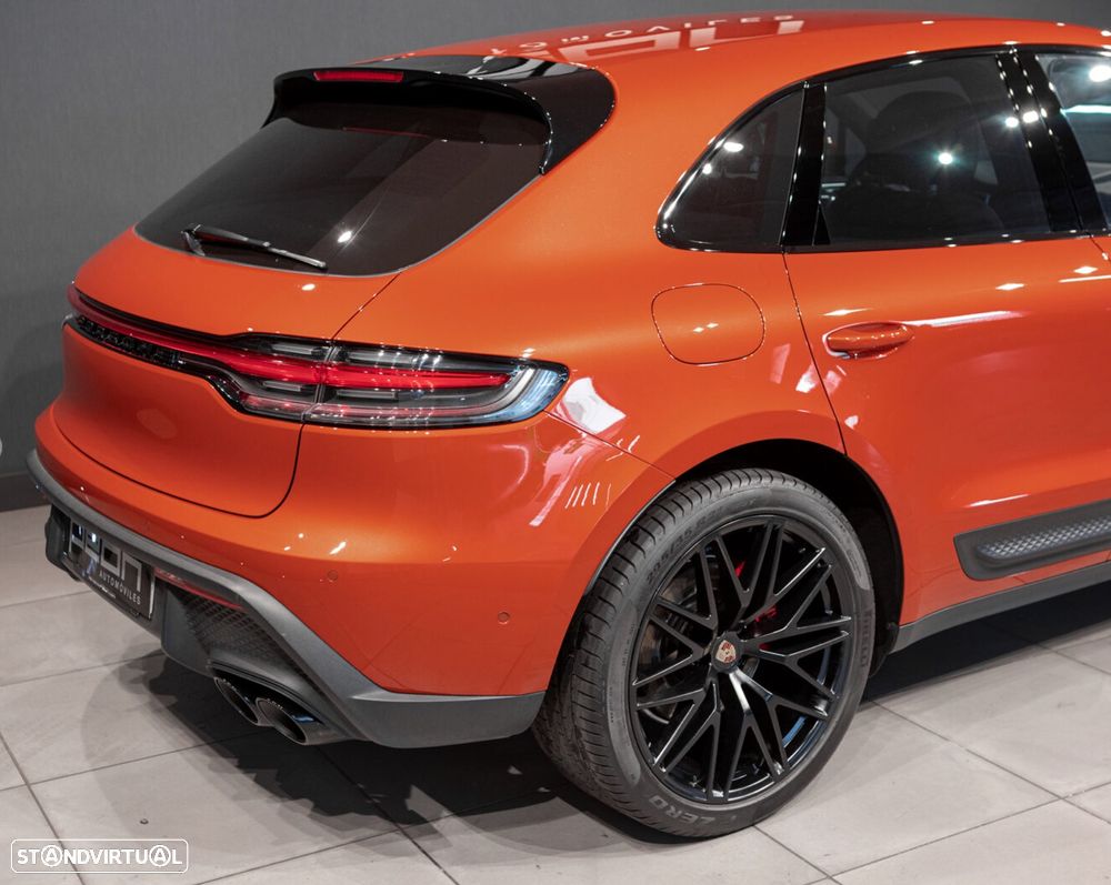 Porsche Macan GTS PDK - 4