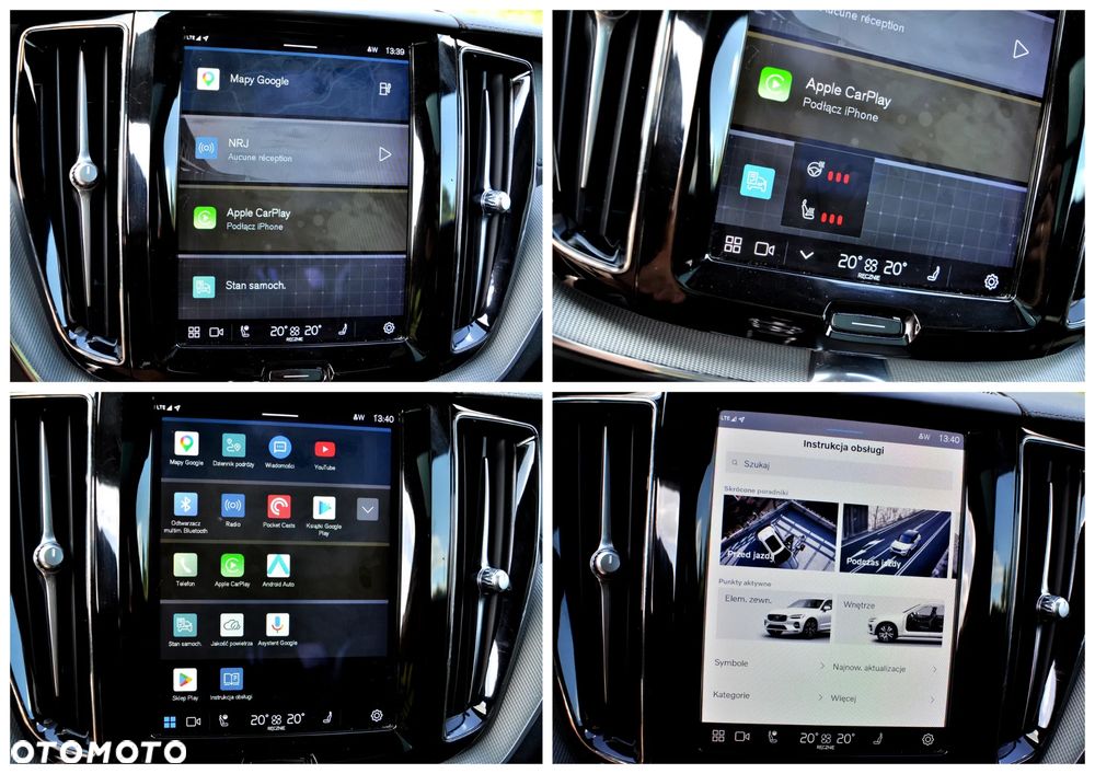 Volvo XC 60 T6 AWD Plug-In Hybrid Inscription - 39