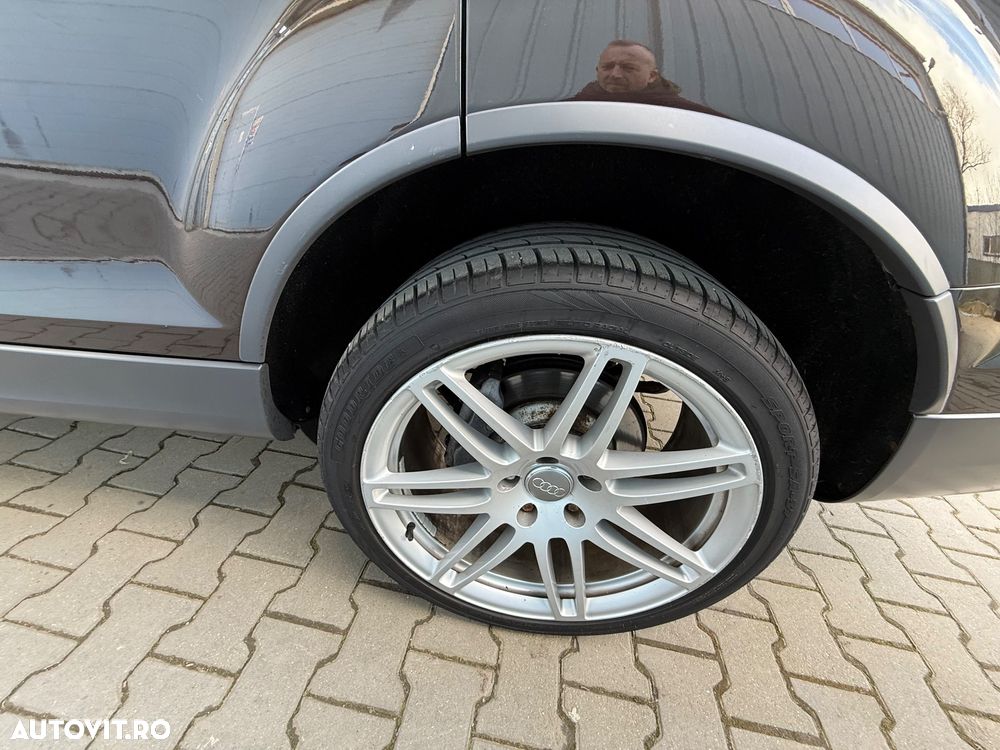 Audi Q7 3.0 TDI Quattro Tip - 21