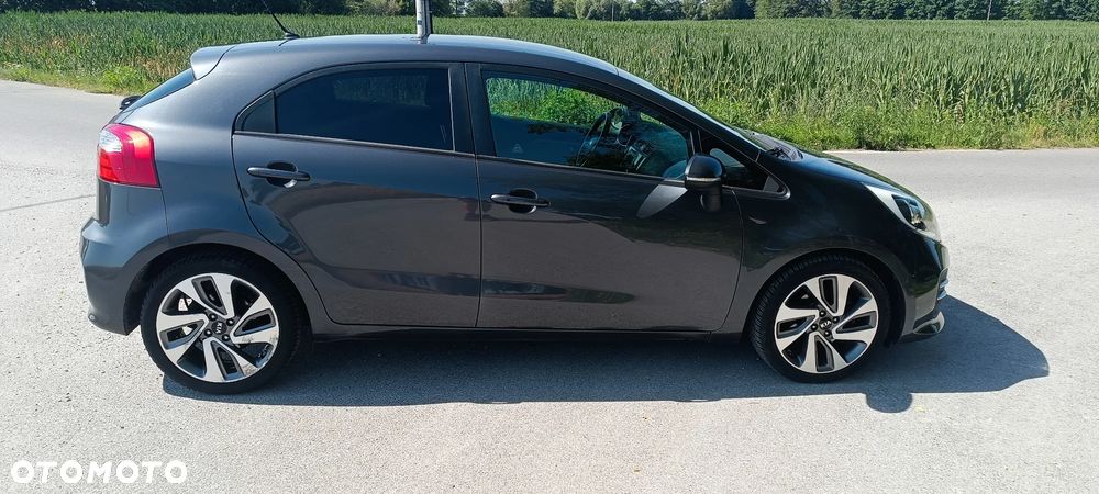 Kia Rio 1.4 CRDI Platinum Edition - 6