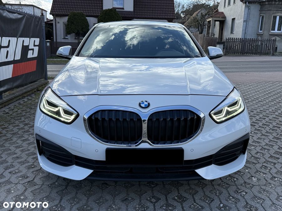 BMW Seria 1 120d xDrive Sport - 3