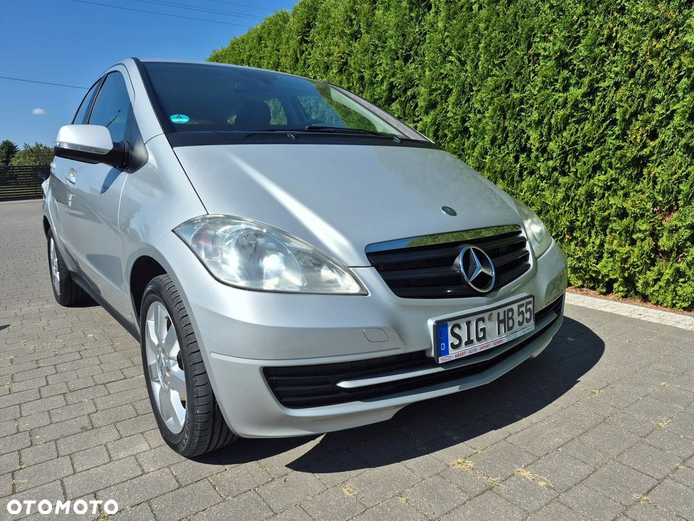 Mercedes-Benz Klasa A - 3