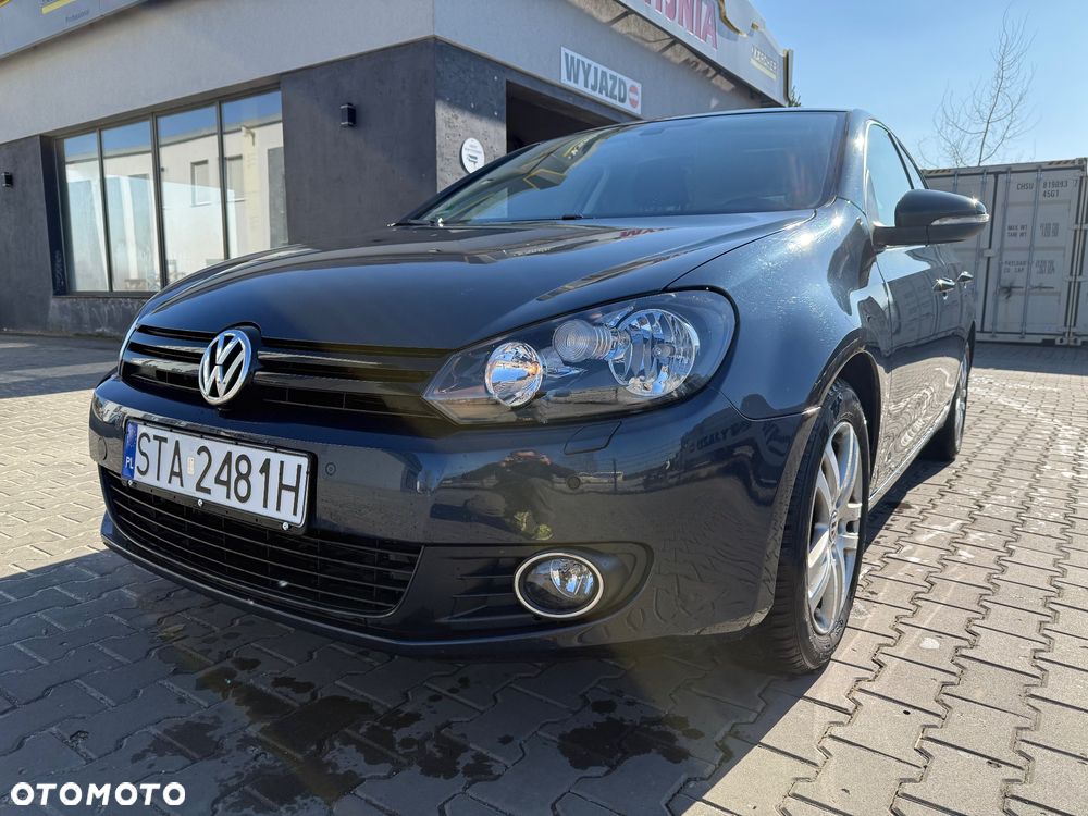 Volkswagen Golf 1.2 TSI BMT Trendline - 18