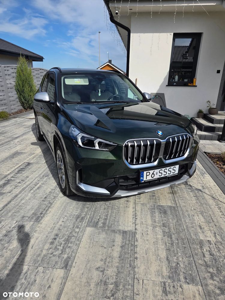 BMW X1 sDrive18i sport - 2