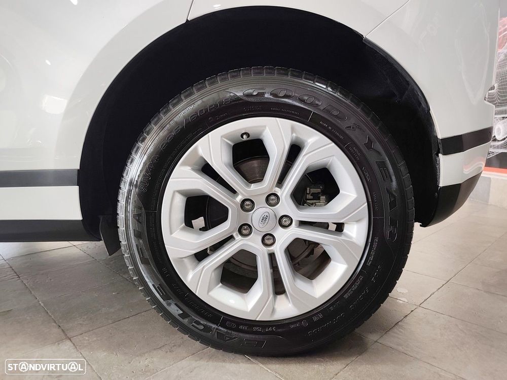 Land Rover Range Rover Evoque 2.0 D150 AWD S Auto - 10