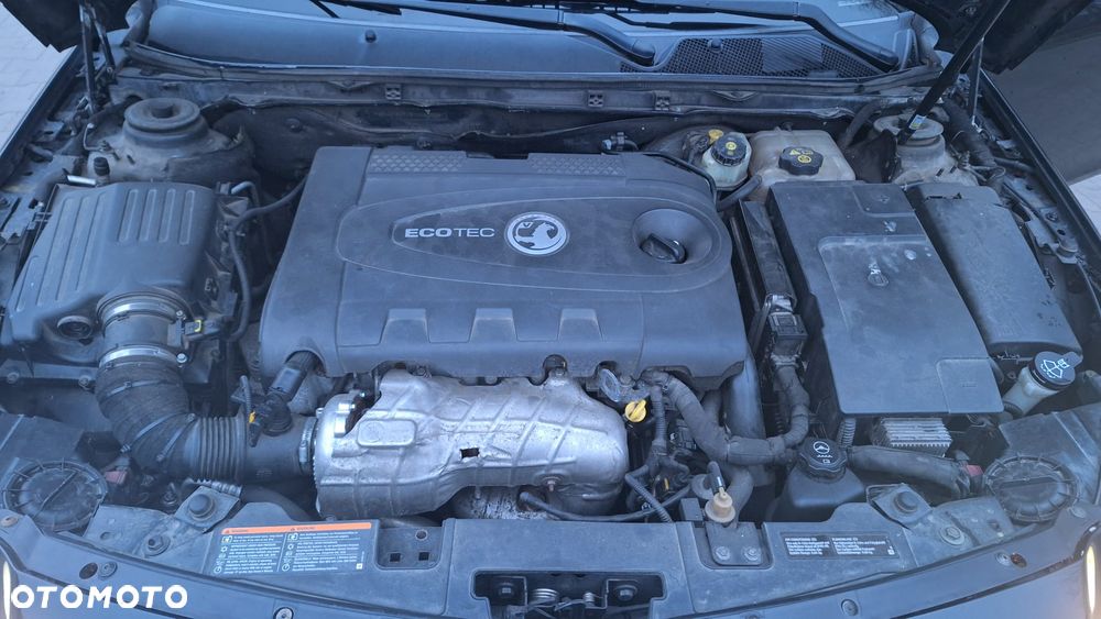 Opel Insignia 2.0 CDTI Cosmo - 13