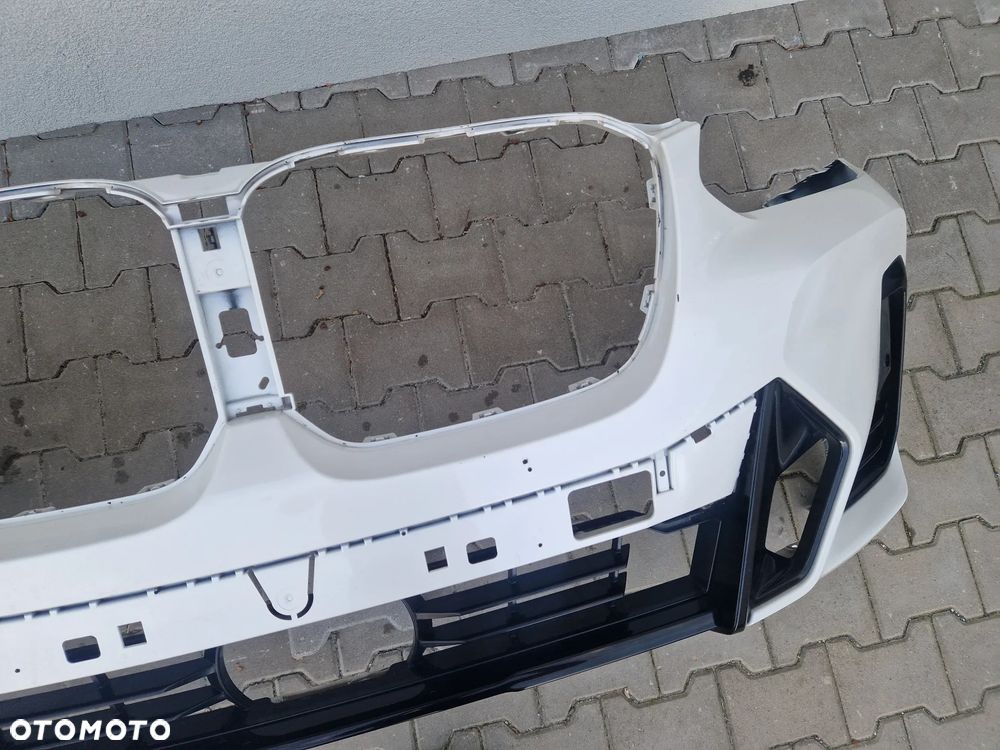 Zderzak BMW X3 G01 X4 G02 m pakiet lift - 7