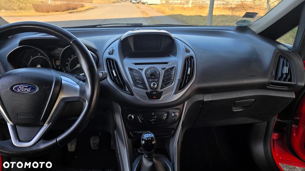 Ford B-MAX 1.6 TDCi Titanium - 34