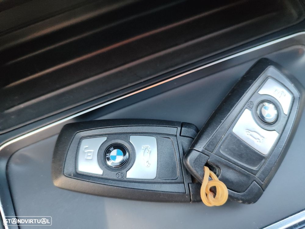 BMW 418 Gran Coupé d Advantage Auto - 17