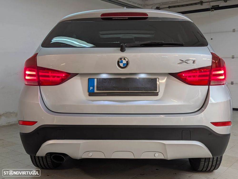 BMW X1 sDrive16d Sport Line - 6