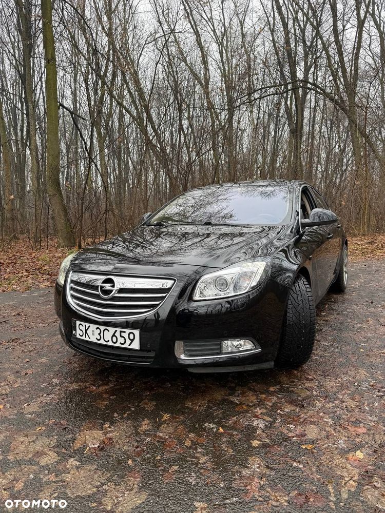Opel Insignia 2.0 CDTI Cosmo - 5
