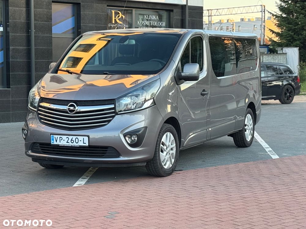 Opel Vivaro L2H1 2,9t Elegance Business - 1
