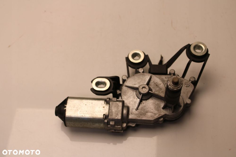 skoda octavia ii lift 08r- silniczek mechanizm wycieraczki tył 1z9955711 - 4