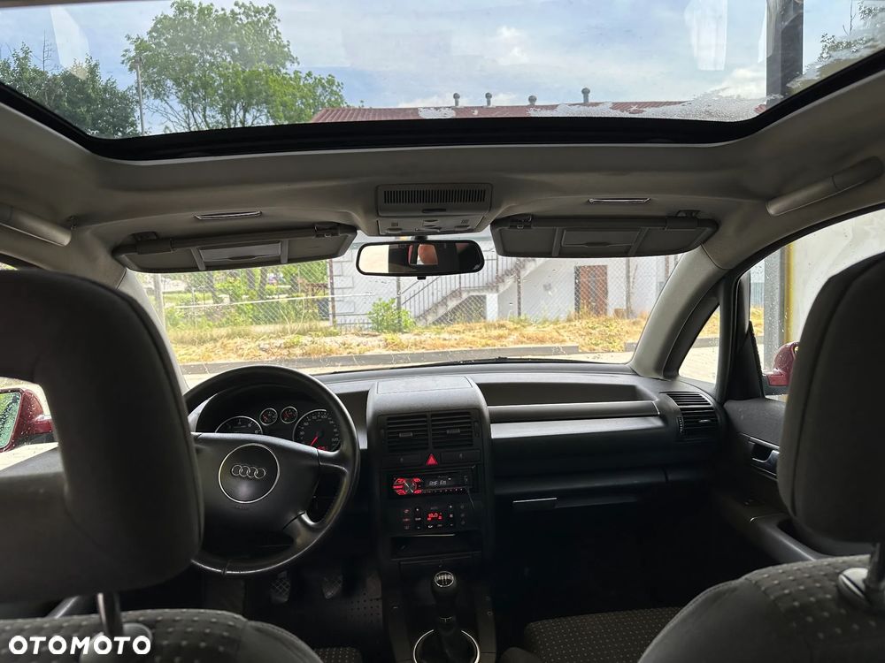 Audi A2 - 7
