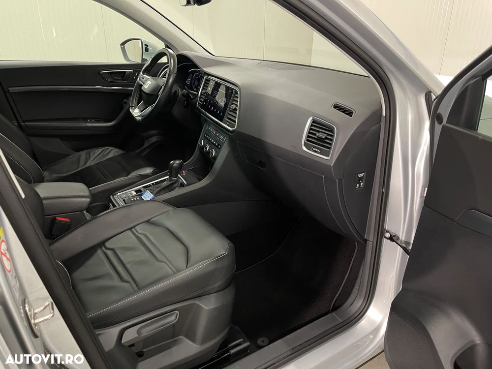 Seat Ateca 2.0 TDI DSG STYLE - 10